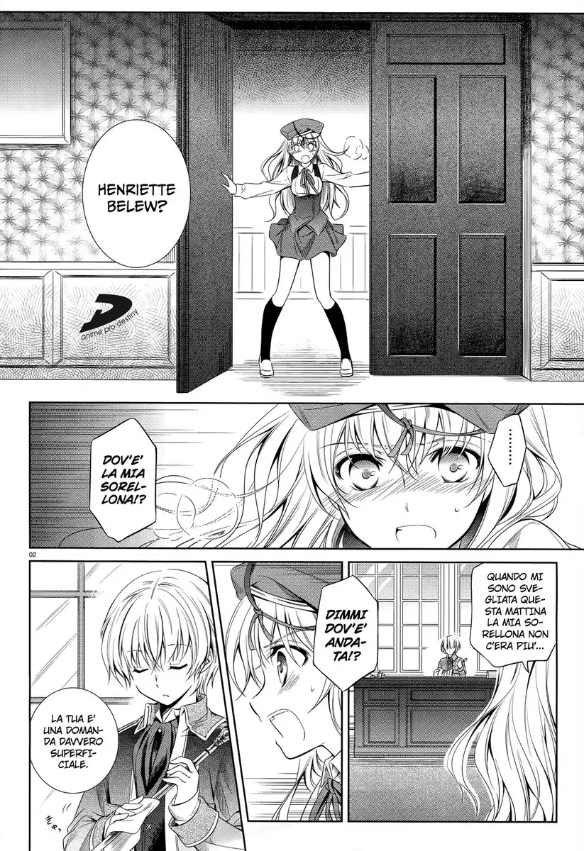 Machine-Doll wa Kizutsukanai Capitolo 34 page 3