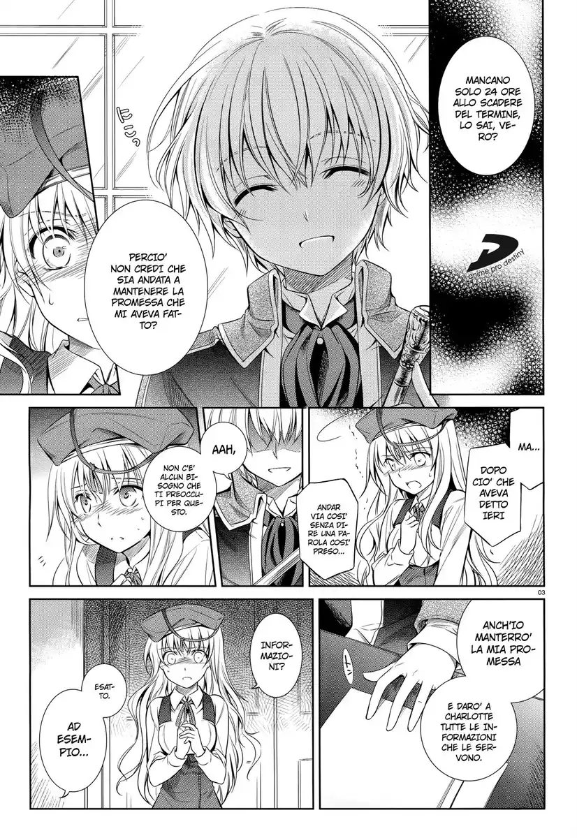 Machine-Doll wa Kizutsukanai Capitolo 34 page 4