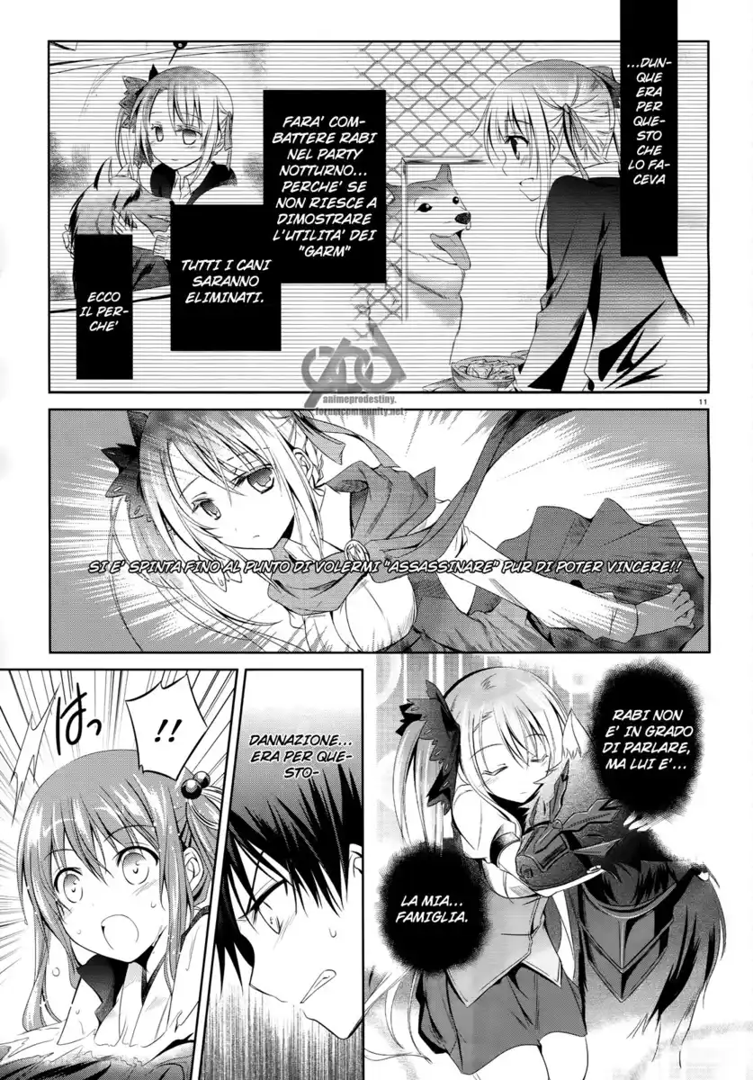 Machine-Doll wa Kizutsukanai Capitolo 22 page 12