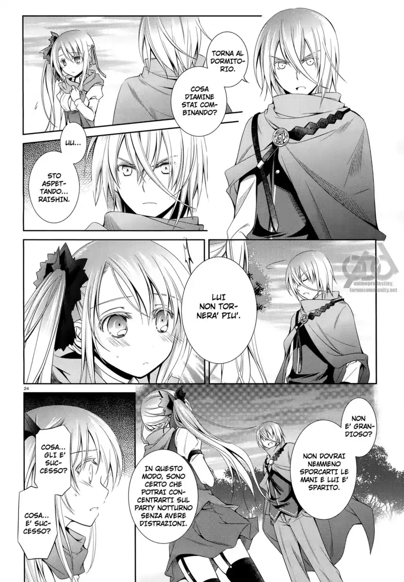 Machine-Doll wa Kizutsukanai Capitolo 22 page 25