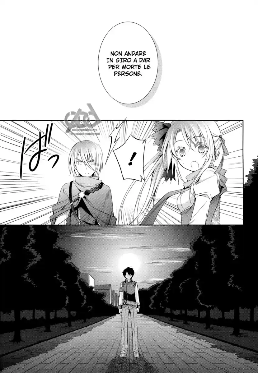 Machine-Doll wa Kizutsukanai Capitolo 22 page 27