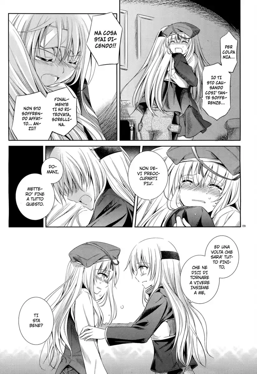 Machine-Doll wa Kizutsukanai Capitolo 33 page 10