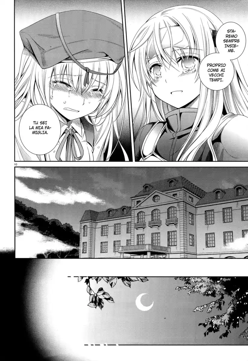 Machine-Doll wa Kizutsukanai Capitolo 33 page 11