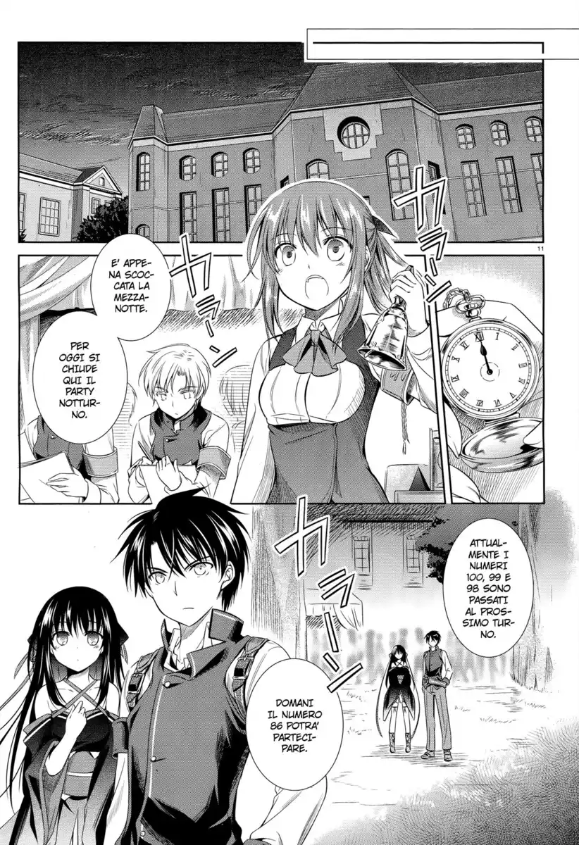 Machine-Doll wa Kizutsukanai Capitolo 33 page 12