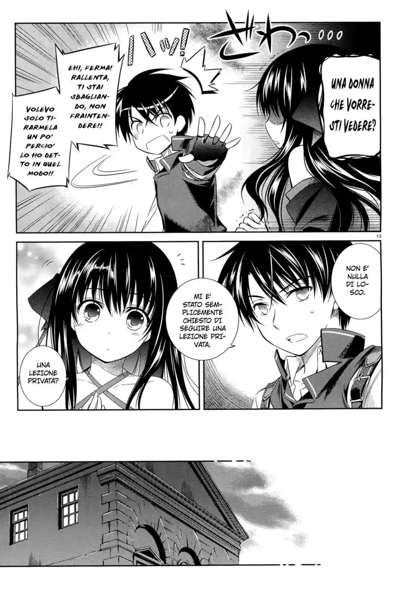 Machine-Doll wa Kizutsukanai Capitolo 33 page 14