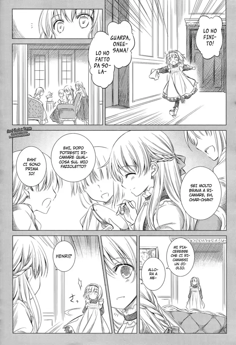 Machine-Doll wa Kizutsukanai Capitolo 33 page 3