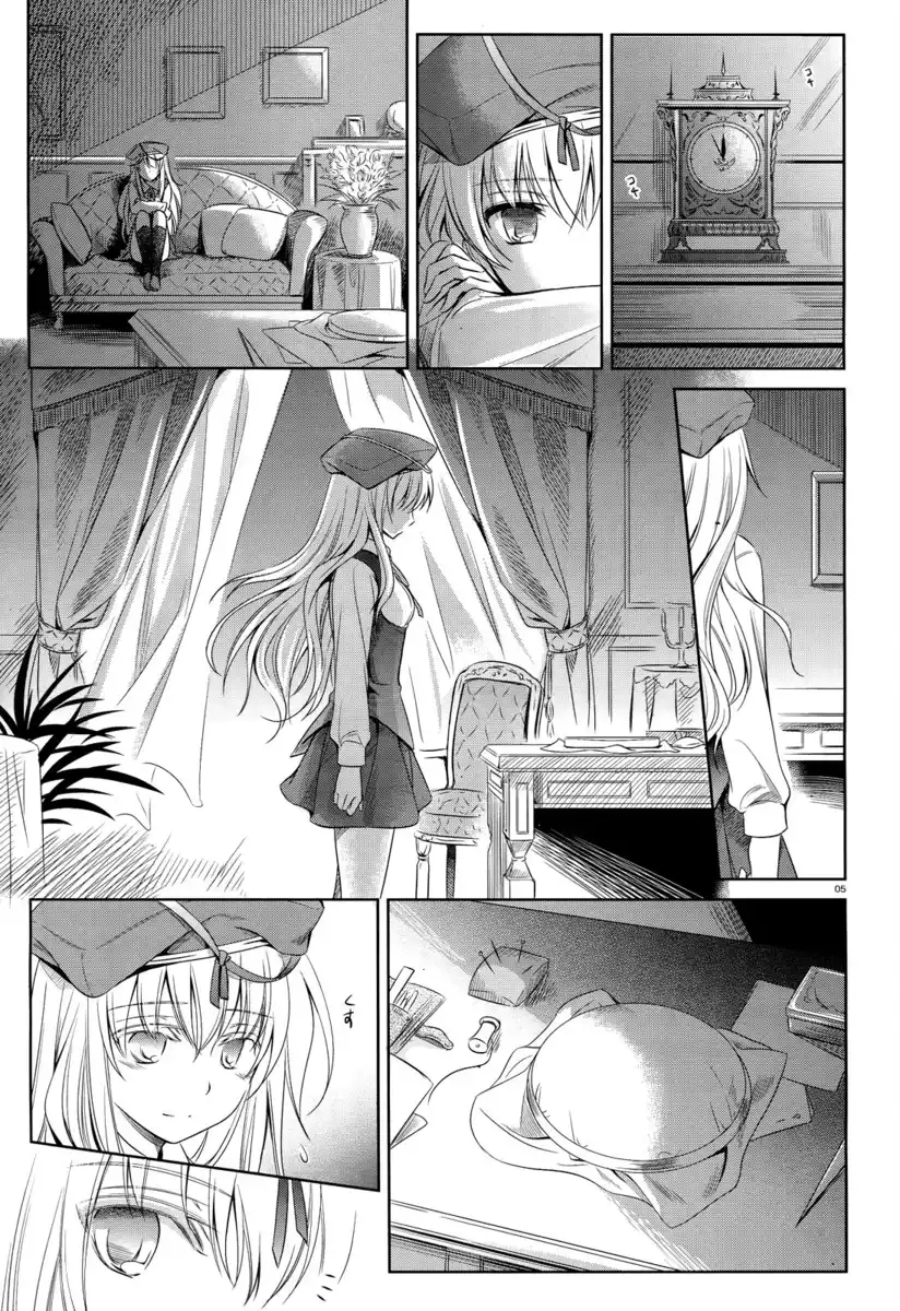 Machine-Doll wa Kizutsukanai Capitolo 33 page 6