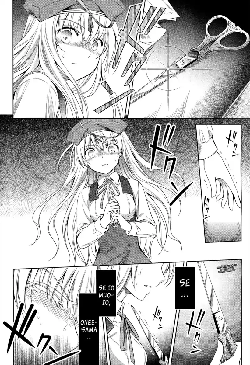 Machine-Doll wa Kizutsukanai Capitolo 33 page 7