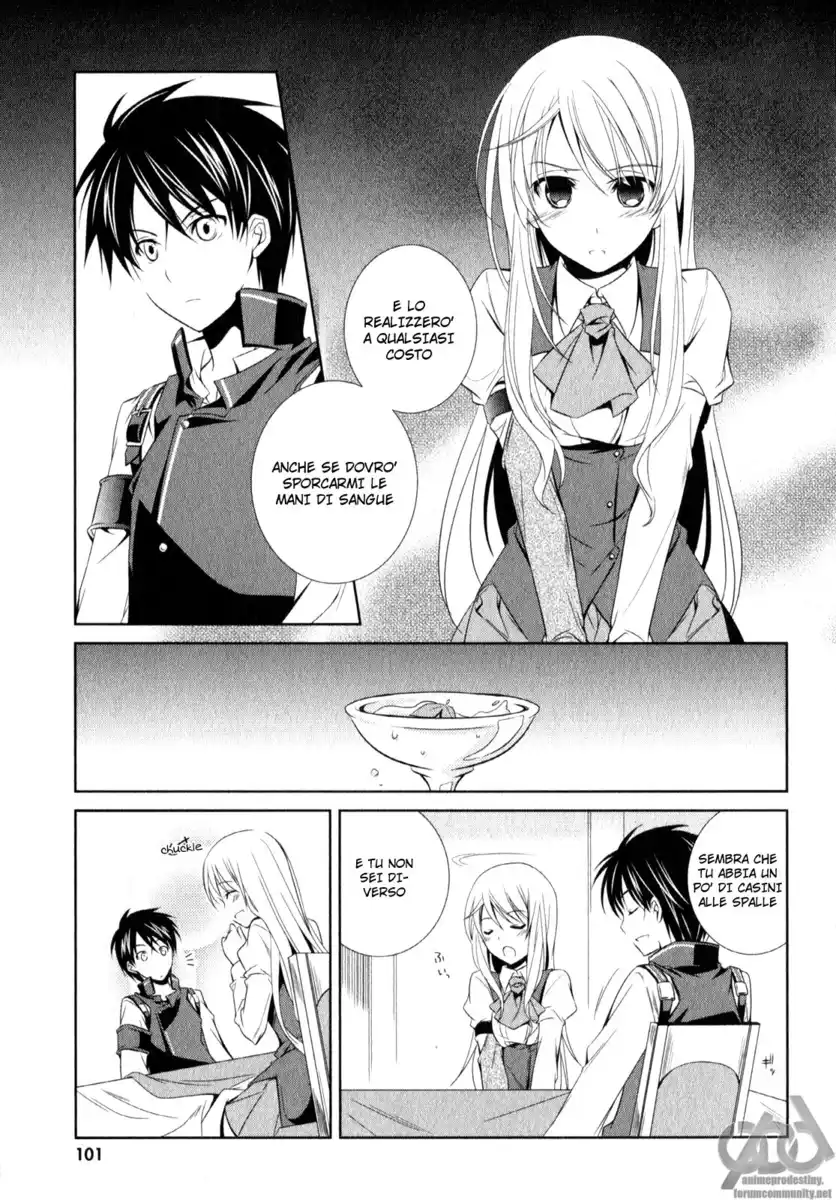 Machine-Doll wa Kizutsukanai Capitolo 09 page 10