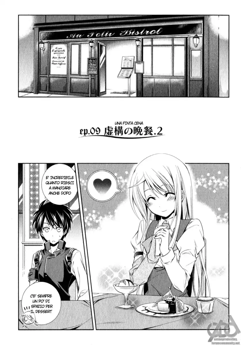 Machine-Doll wa Kizutsukanai Capitolo 09 page 2