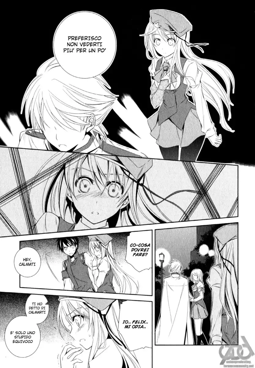 Machine-Doll wa Kizutsukanai Capitolo 09 page 20