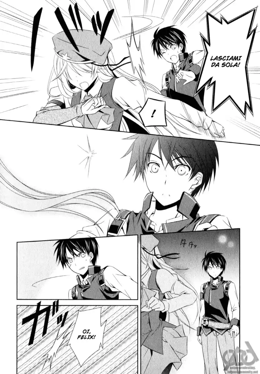 Machine-Doll wa Kizutsukanai Capitolo 09 page 21