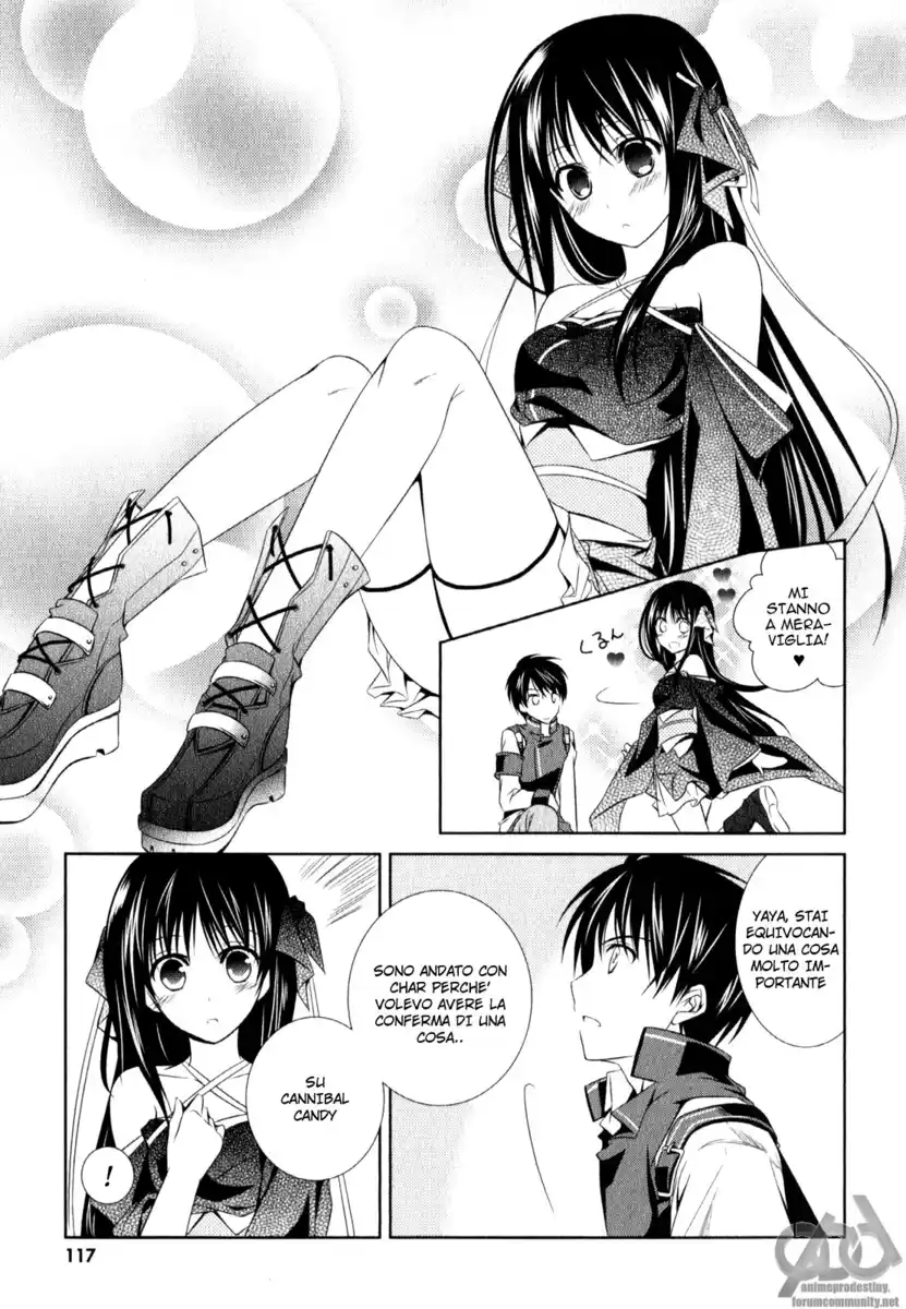 Machine-Doll wa Kizutsukanai Capitolo 09 page 26