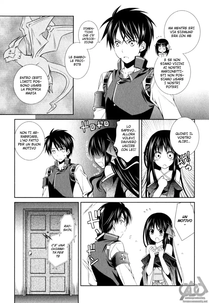 Machine-Doll wa Kizutsukanai Capitolo 09 page 28