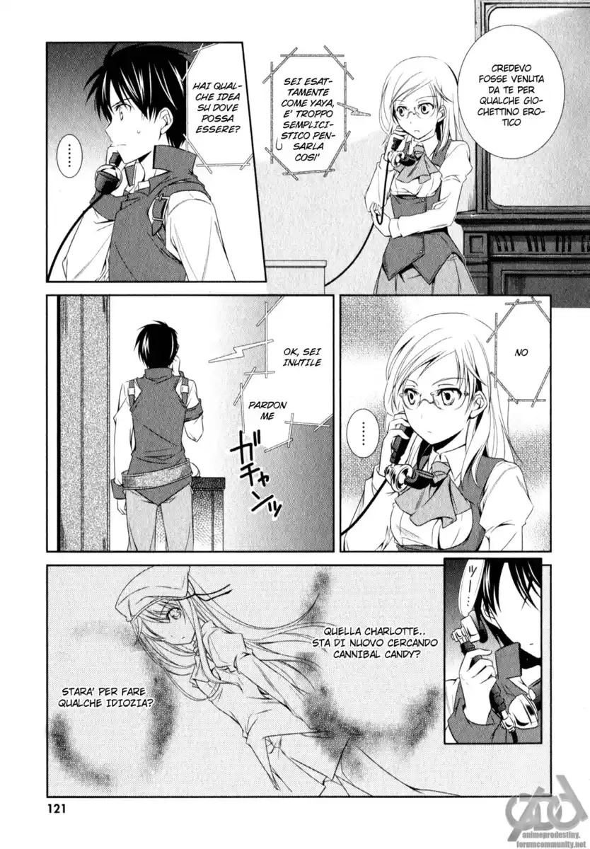 Machine-Doll wa Kizutsukanai Capitolo 09 page 30