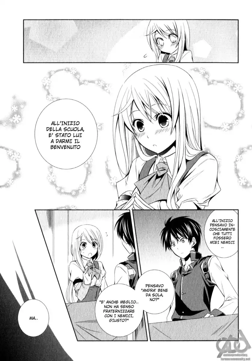 Machine-Doll wa Kizutsukanai Capitolo 09 page 6