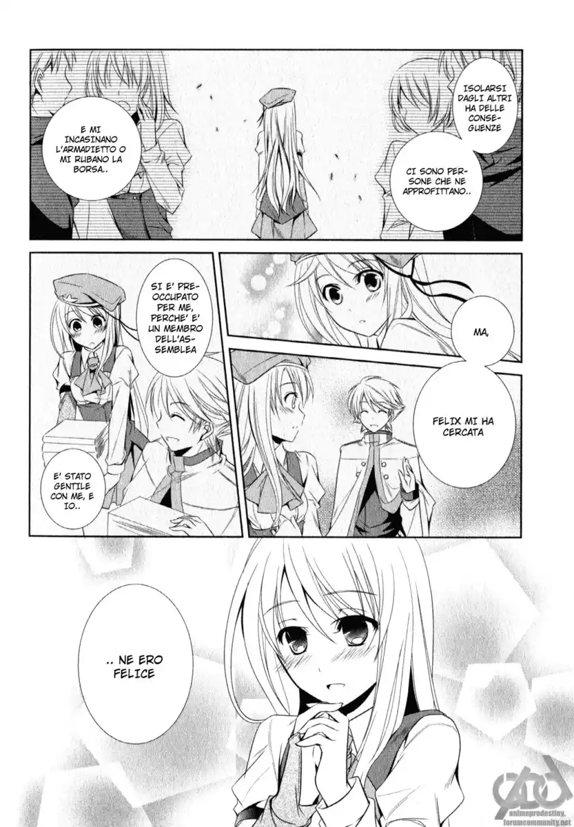 Machine-Doll wa Kizutsukanai Capitolo 09 page 7