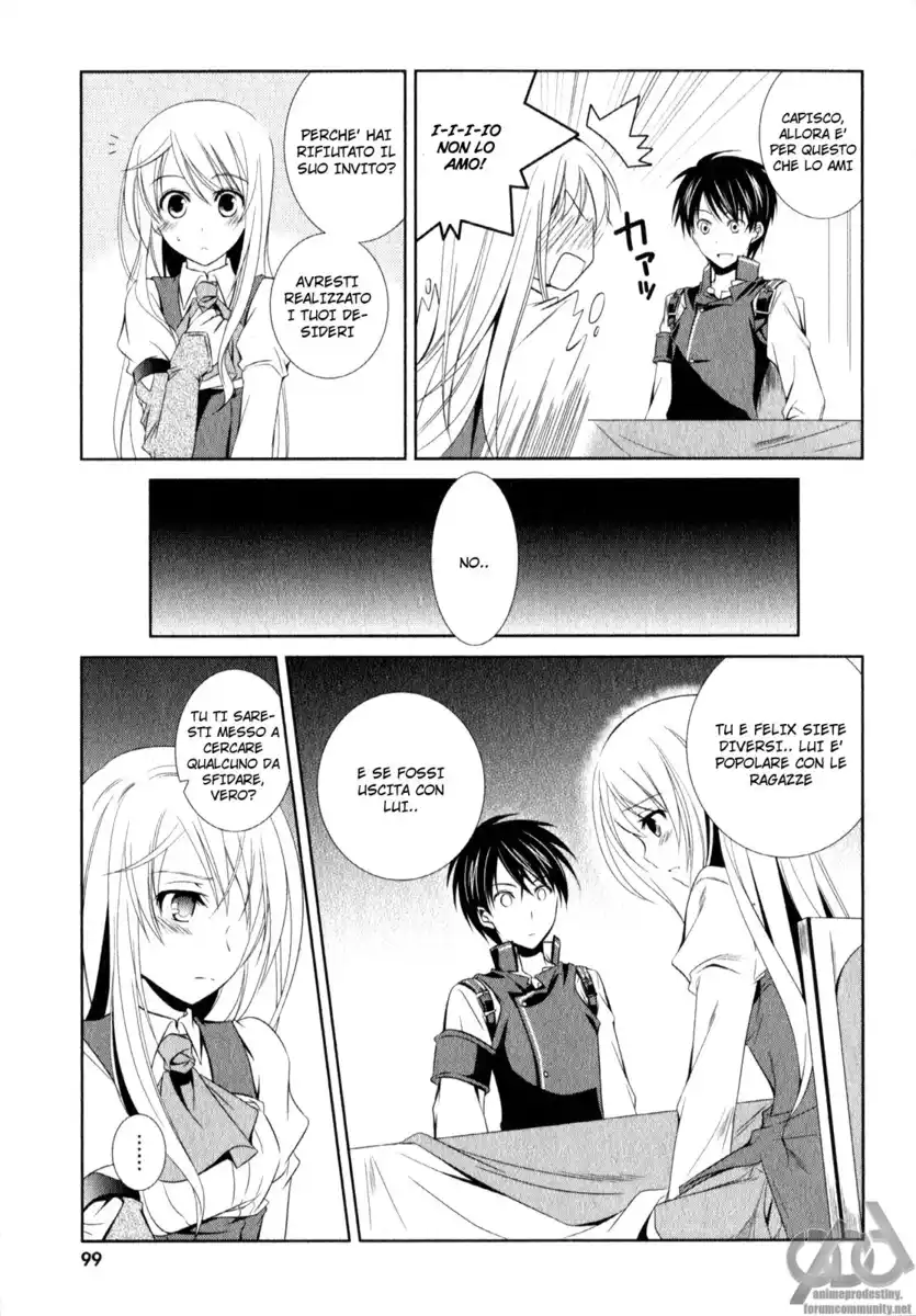 Machine-Doll wa Kizutsukanai Capitolo 09 page 8