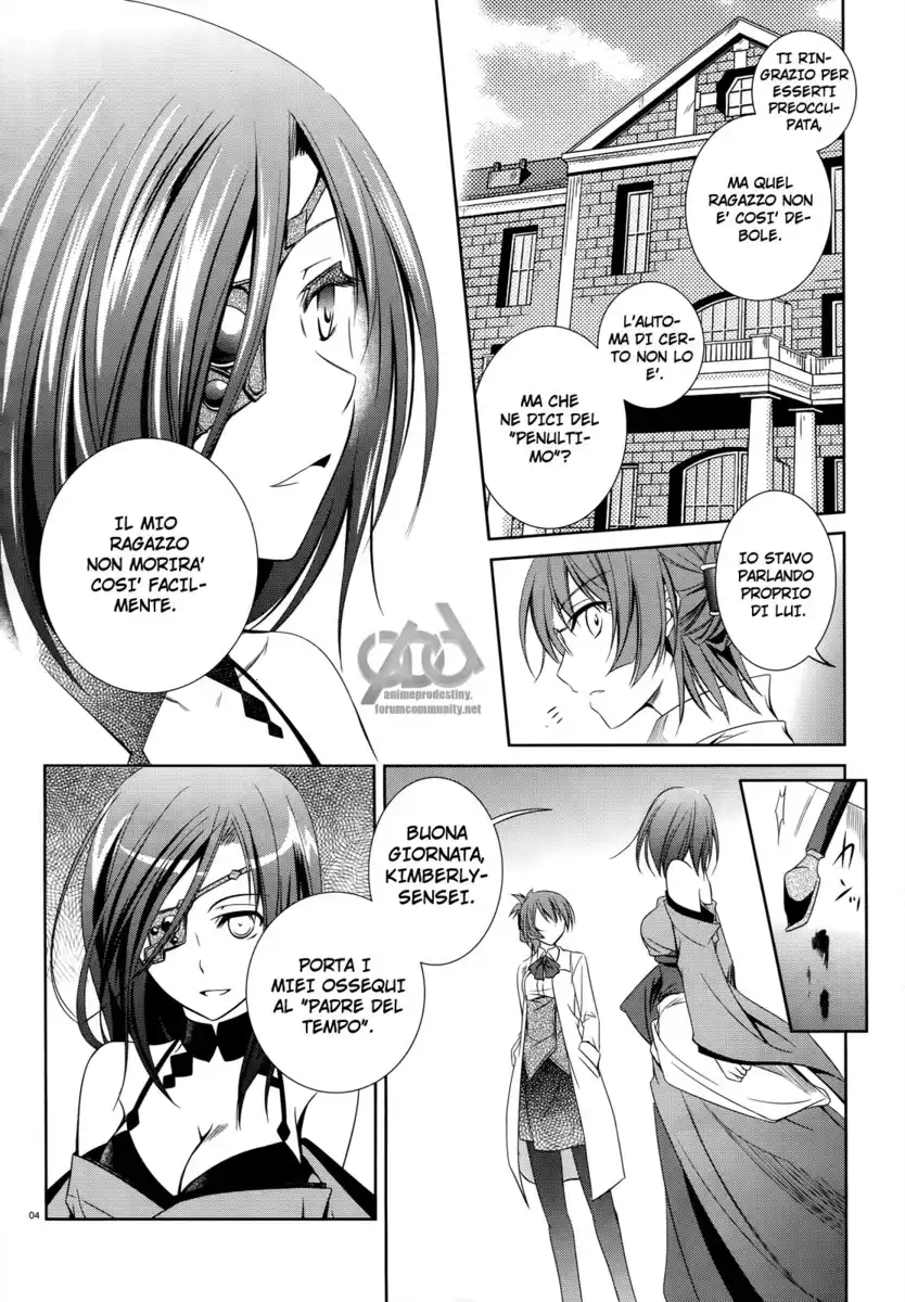 Machine-Doll wa Kizutsukanai Capitolo 20 page 5