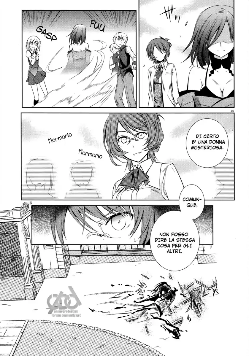 Machine-Doll wa Kizutsukanai Capitolo 20 page 6