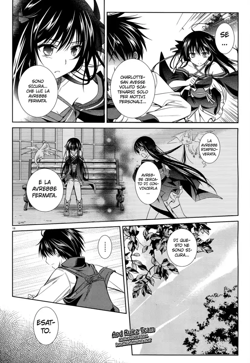 Machine-Doll wa Kizutsukanai Capitolo 32 page 19