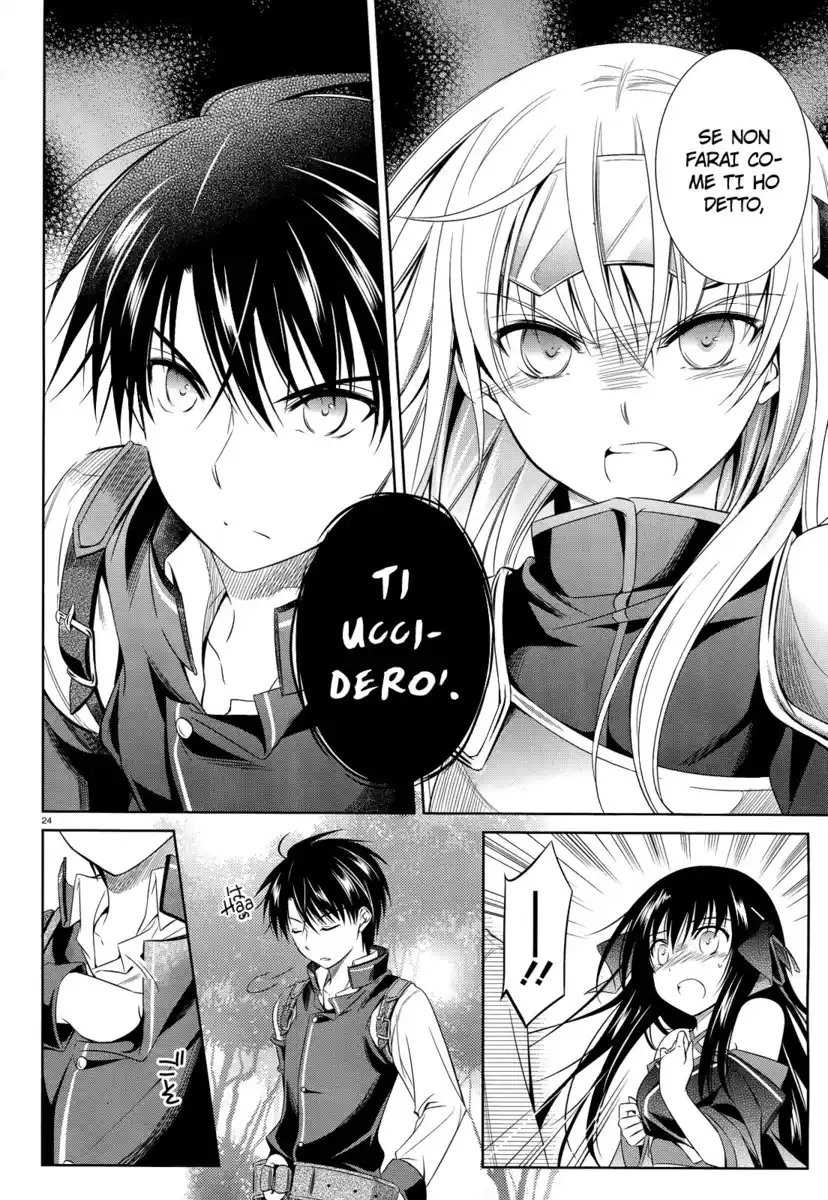 Machine-Doll wa Kizutsukanai Capitolo 32 page 25