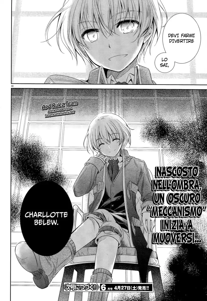 Machine-Doll wa Kizutsukanai Capitolo 32 page 31