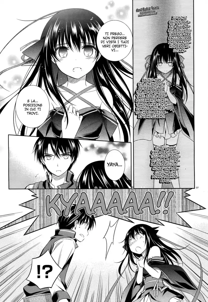 Machine-Doll wa Kizutsukanai Capitolo 32 page 8