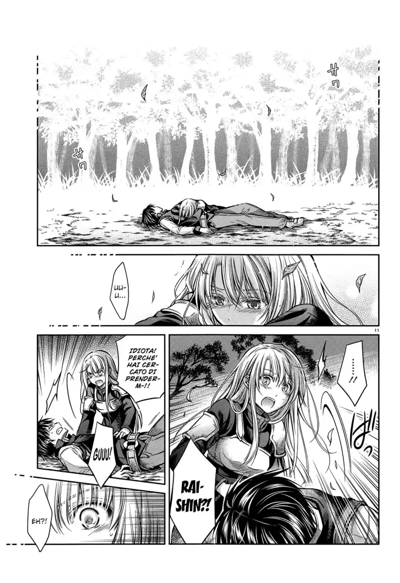 Machine-Doll wa Kizutsukanai Capitolo 45 page 13