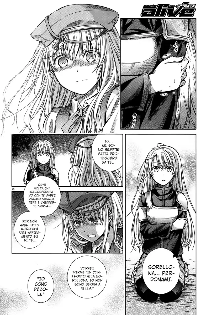 Machine-Doll wa Kizutsukanai Capitolo 45 page 18