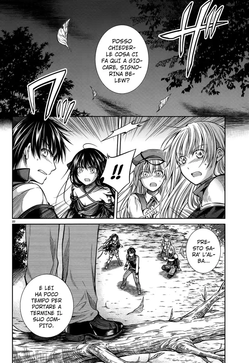 Machine-Doll wa Kizutsukanai Capitolo 45 page 24