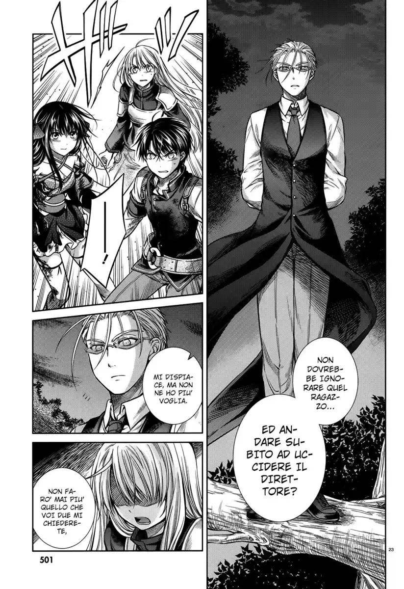 Machine-Doll wa Kizutsukanai Capitolo 45 page 25