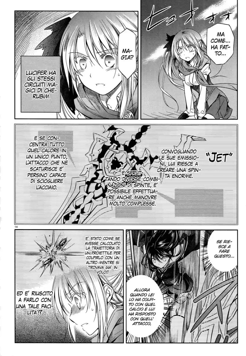 Machine-Doll wa Kizutsukanai Capitolo 28 page 15