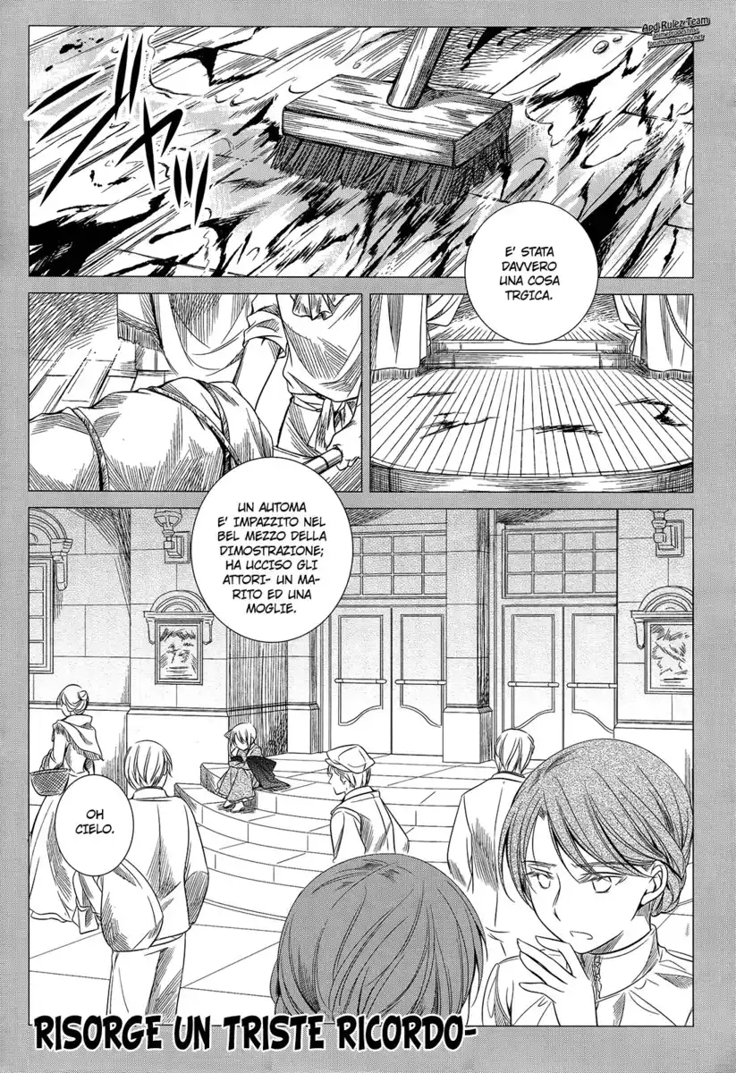 Machine-Doll wa Kizutsukanai Capitolo 28 page 2