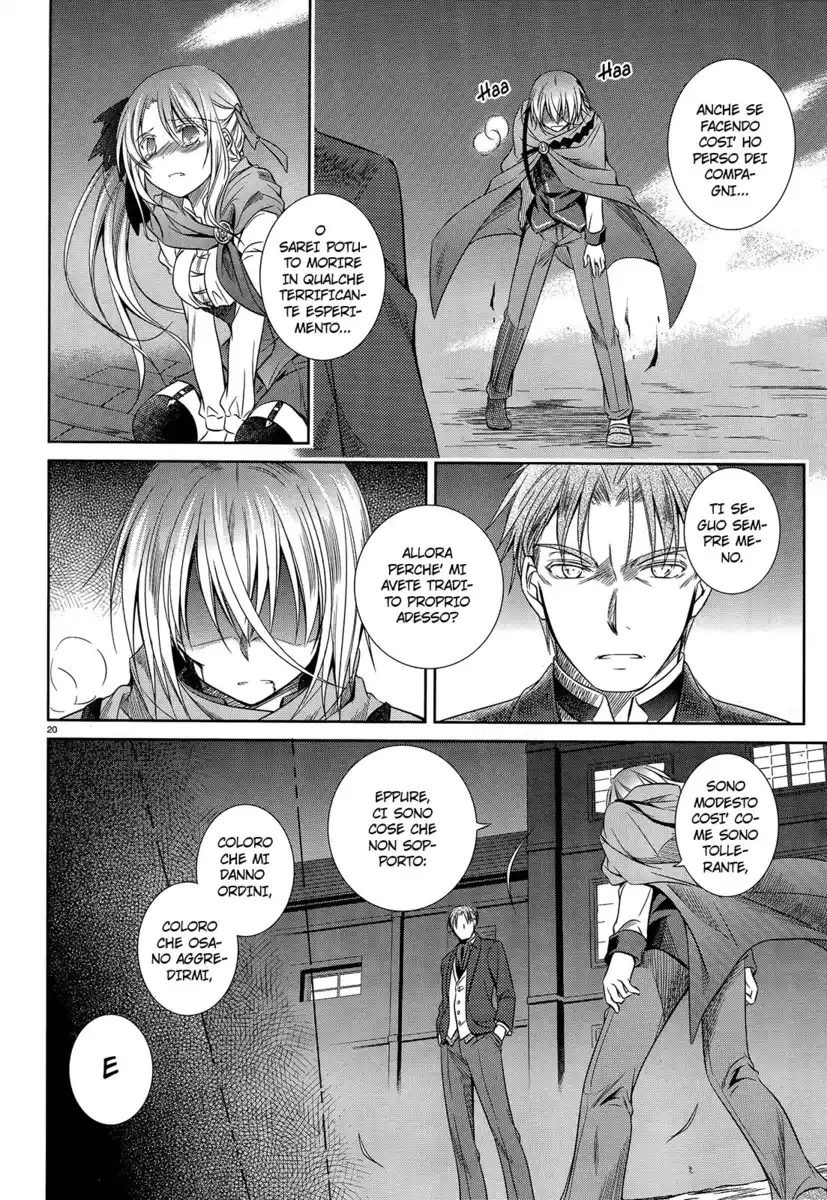 Machine-Doll wa Kizutsukanai Capitolo 28 page 21