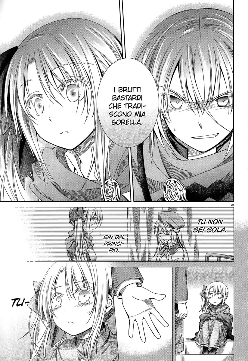 Machine-Doll wa Kizutsukanai Capitolo 28 page 22