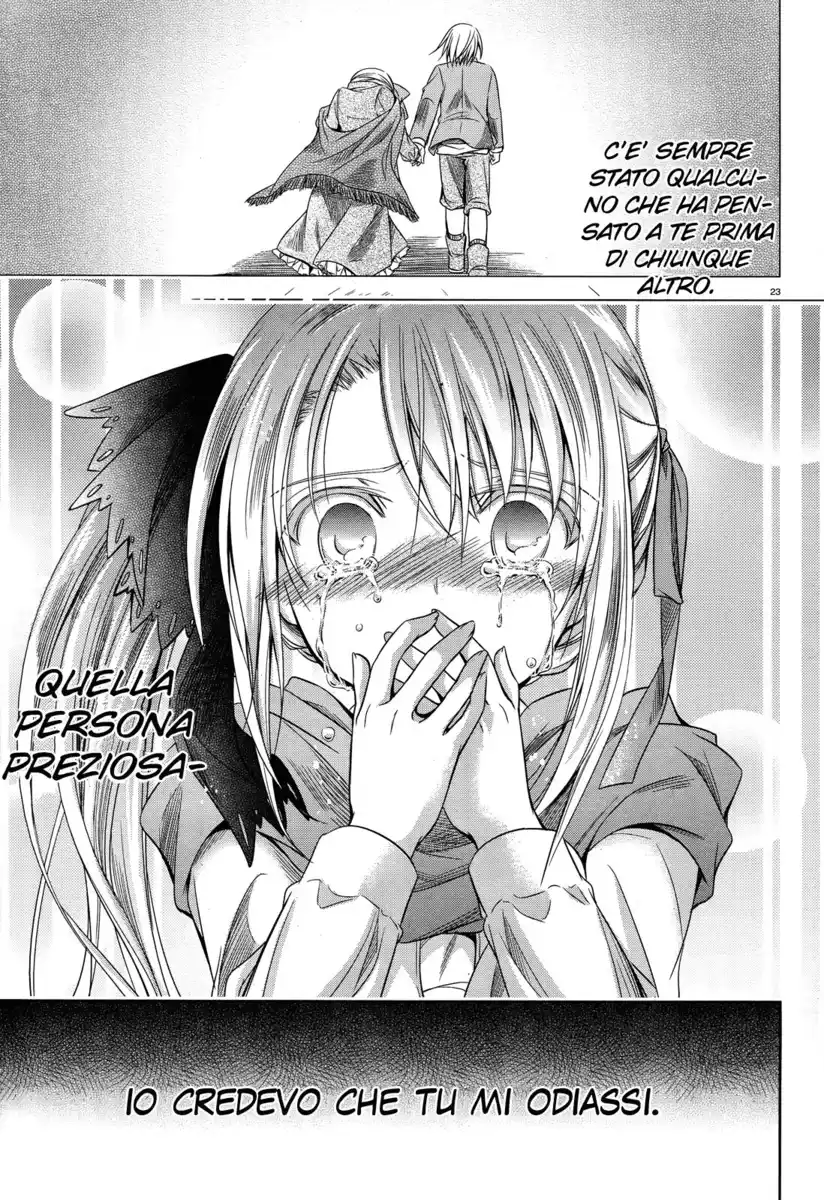 Machine-Doll wa Kizutsukanai Capitolo 28 page 24