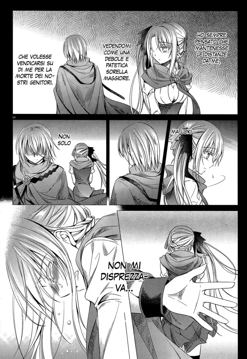 Machine-Doll wa Kizutsukanai Capitolo 28 page 25