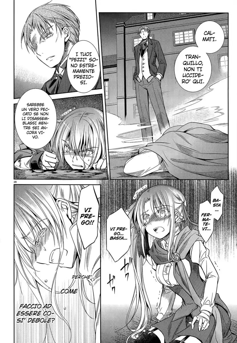 Machine-Doll wa Kizutsukanai Capitolo 28 page 29