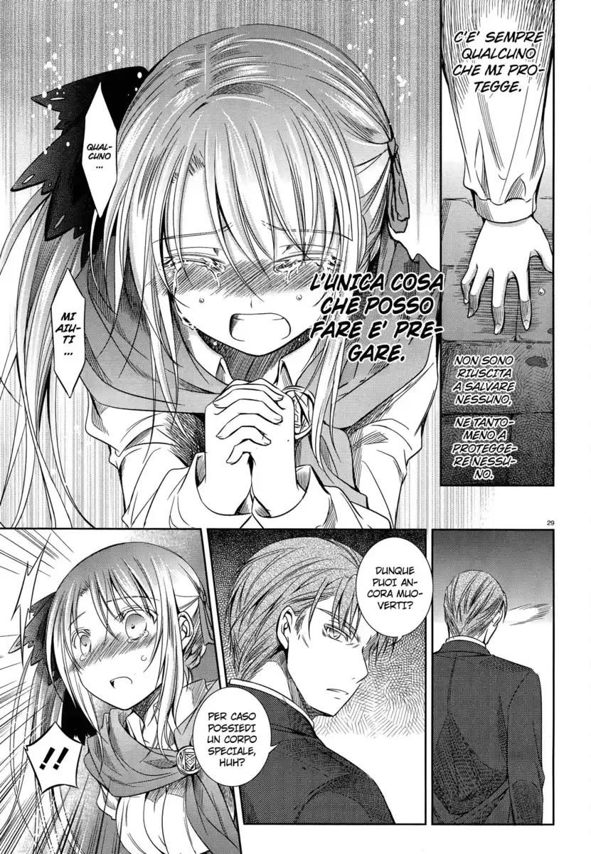 Machine-Doll wa Kizutsukanai Capitolo 28 page 30