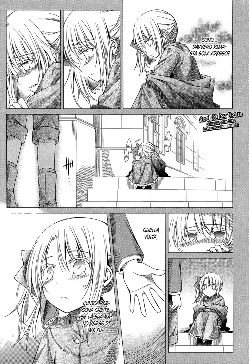 Machine-Doll wa Kizutsukanai Capitolo 28 page 4