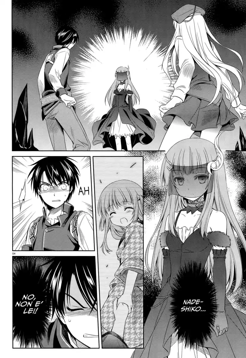 Machine-Doll wa Kizutsukanai Capitolo 36 page 7