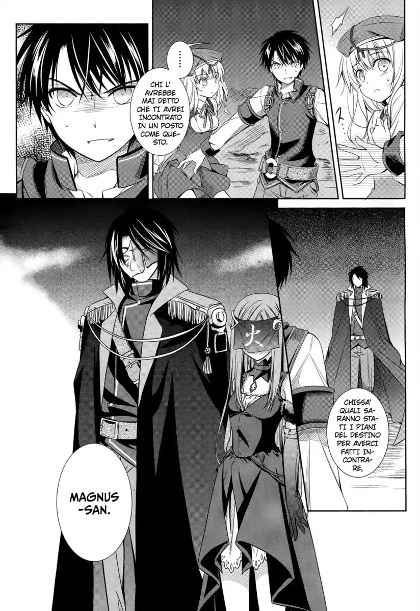 Machine-Doll wa Kizutsukanai Capitolo 36 page 9