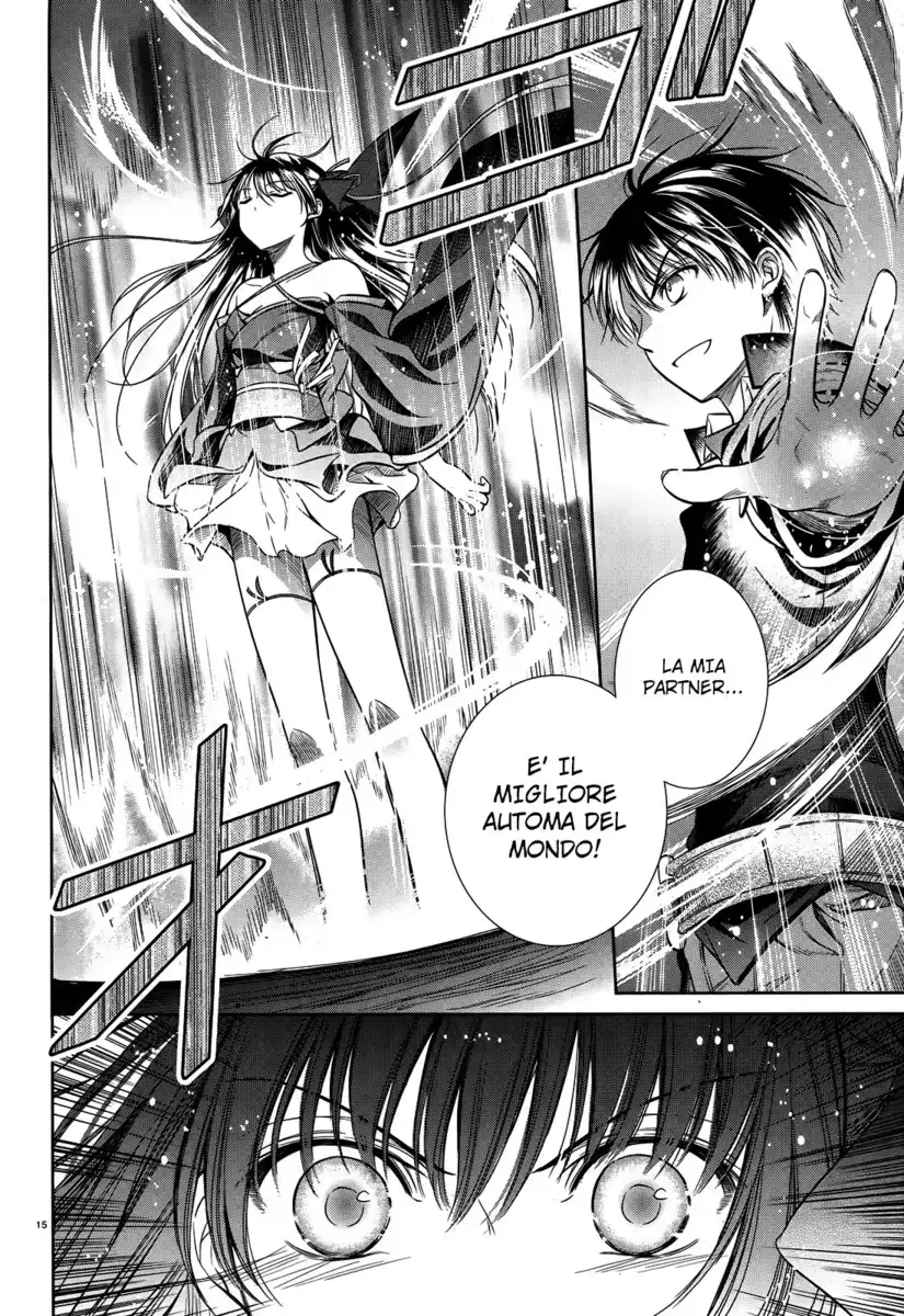 Machine-Doll wa Kizutsukanai Capitolo 43.5 page 16