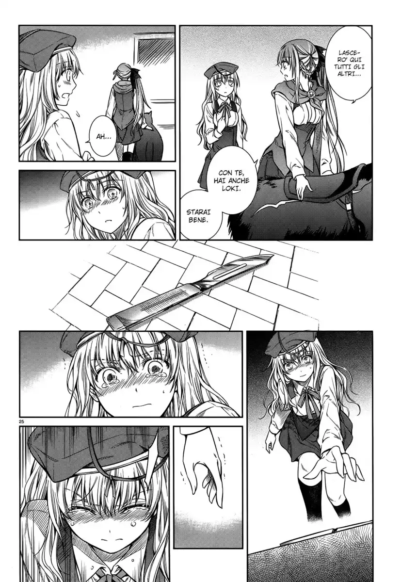 Machine-Doll wa Kizutsukanai Capitolo 43.5 page 26