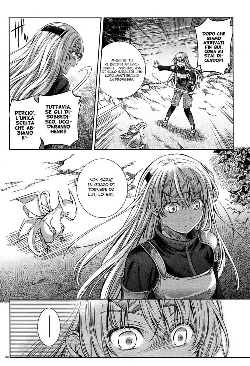 Machine-Doll wa Kizutsukanai Capitolo 43.5 page 4