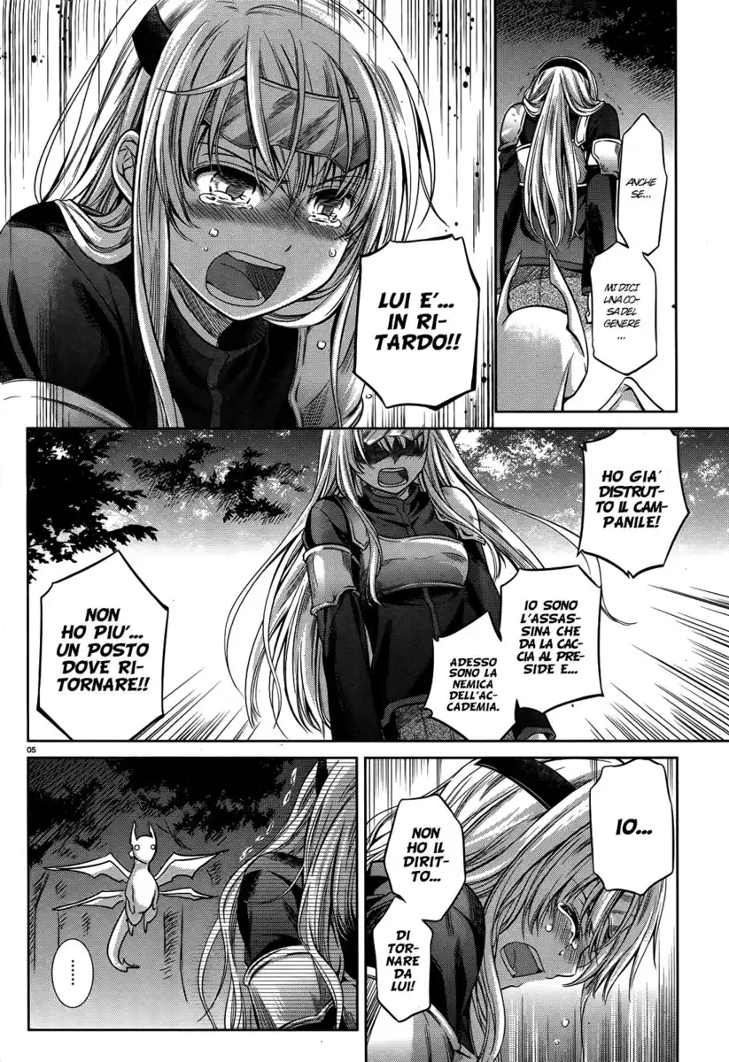 Machine-Doll wa Kizutsukanai Capitolo 43.5 page 6