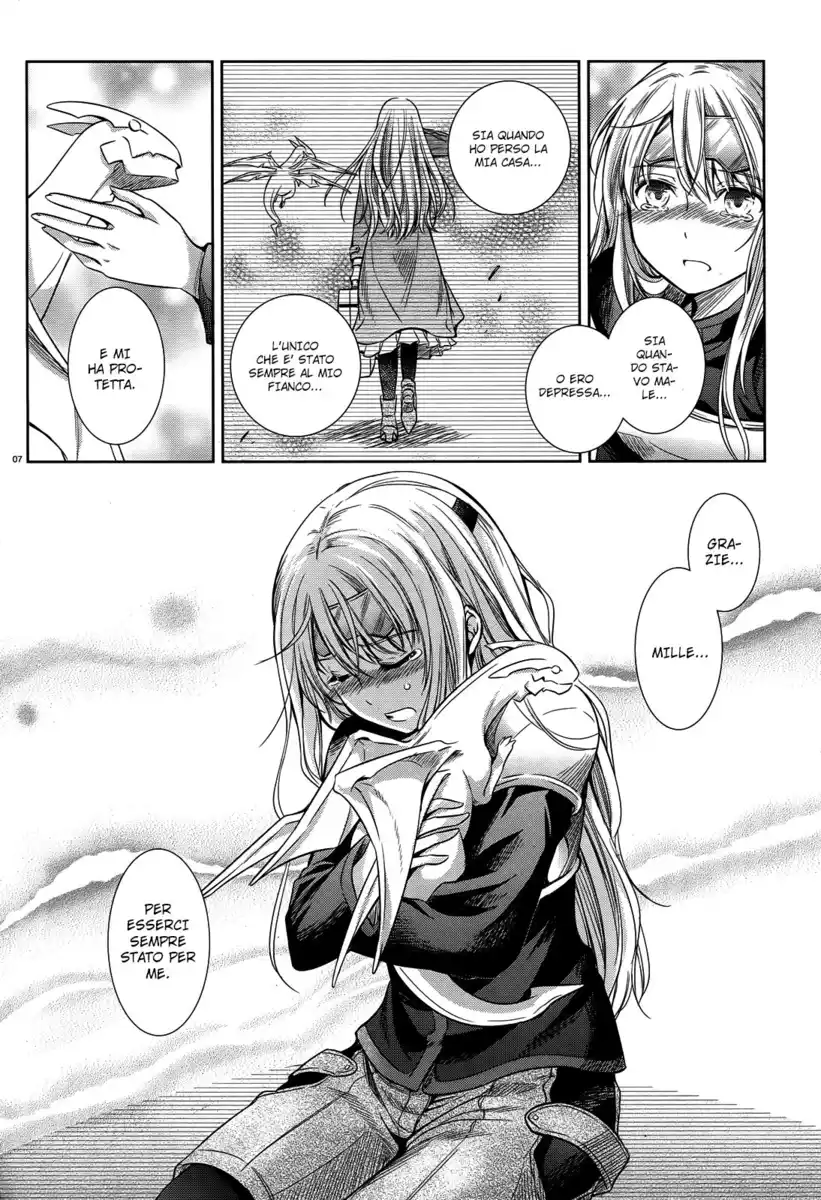 Machine-Doll wa Kizutsukanai Capitolo 43.5 page 8