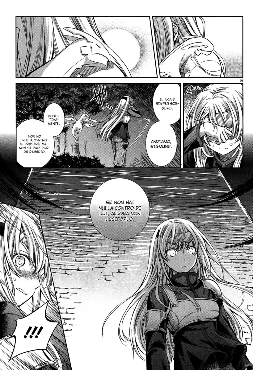 Machine-Doll wa Kizutsukanai Capitolo 43.5 page 9