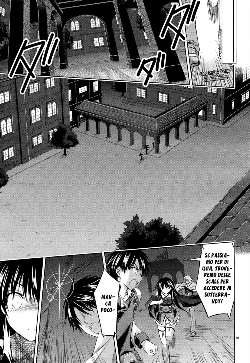 Machine-Doll wa Kizutsukanai Capitolo 27 page 31